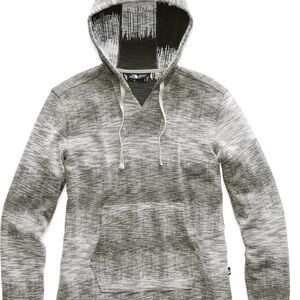 THE NORTH FACE Asphalt Gray Wells Cove Pullover M NWT